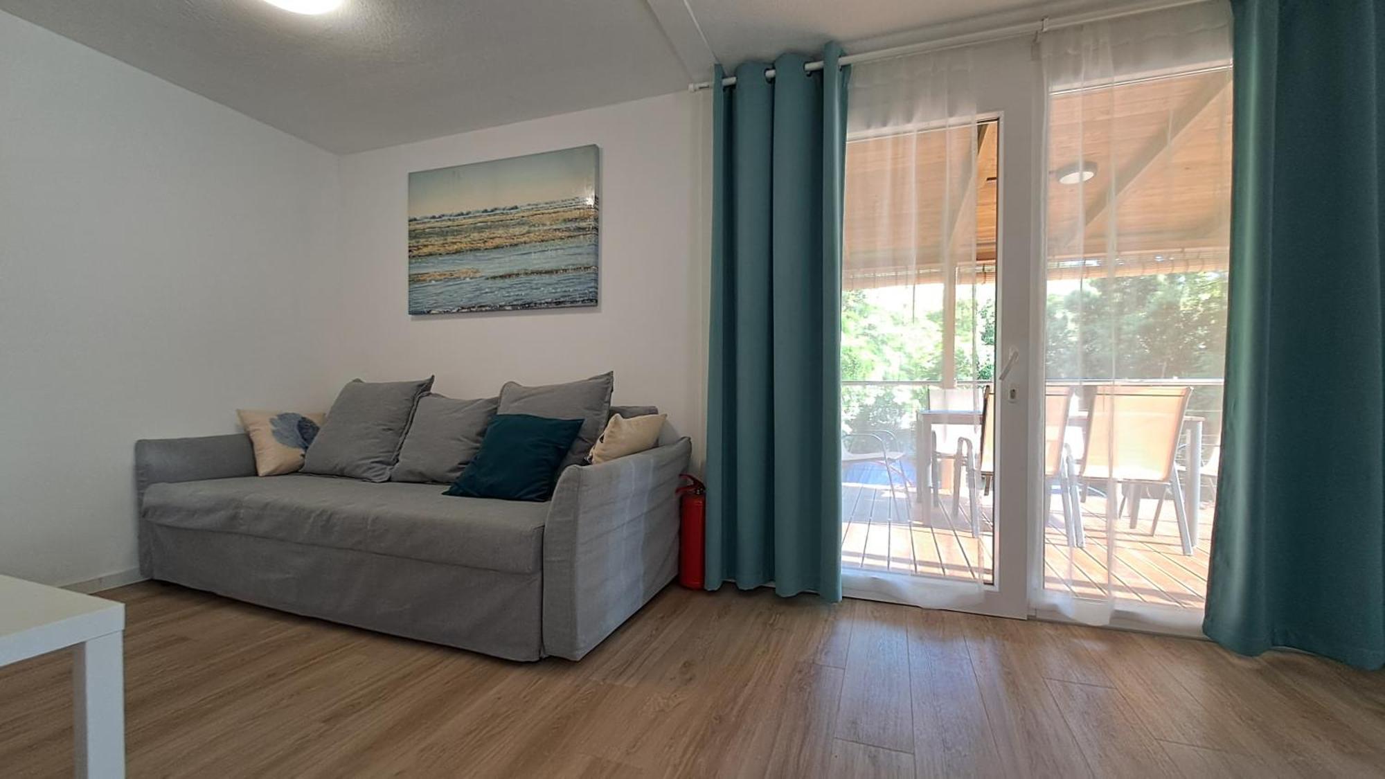 Boora Glamp Experience & Heated Infinity Pool Hotel Senj  Room photo