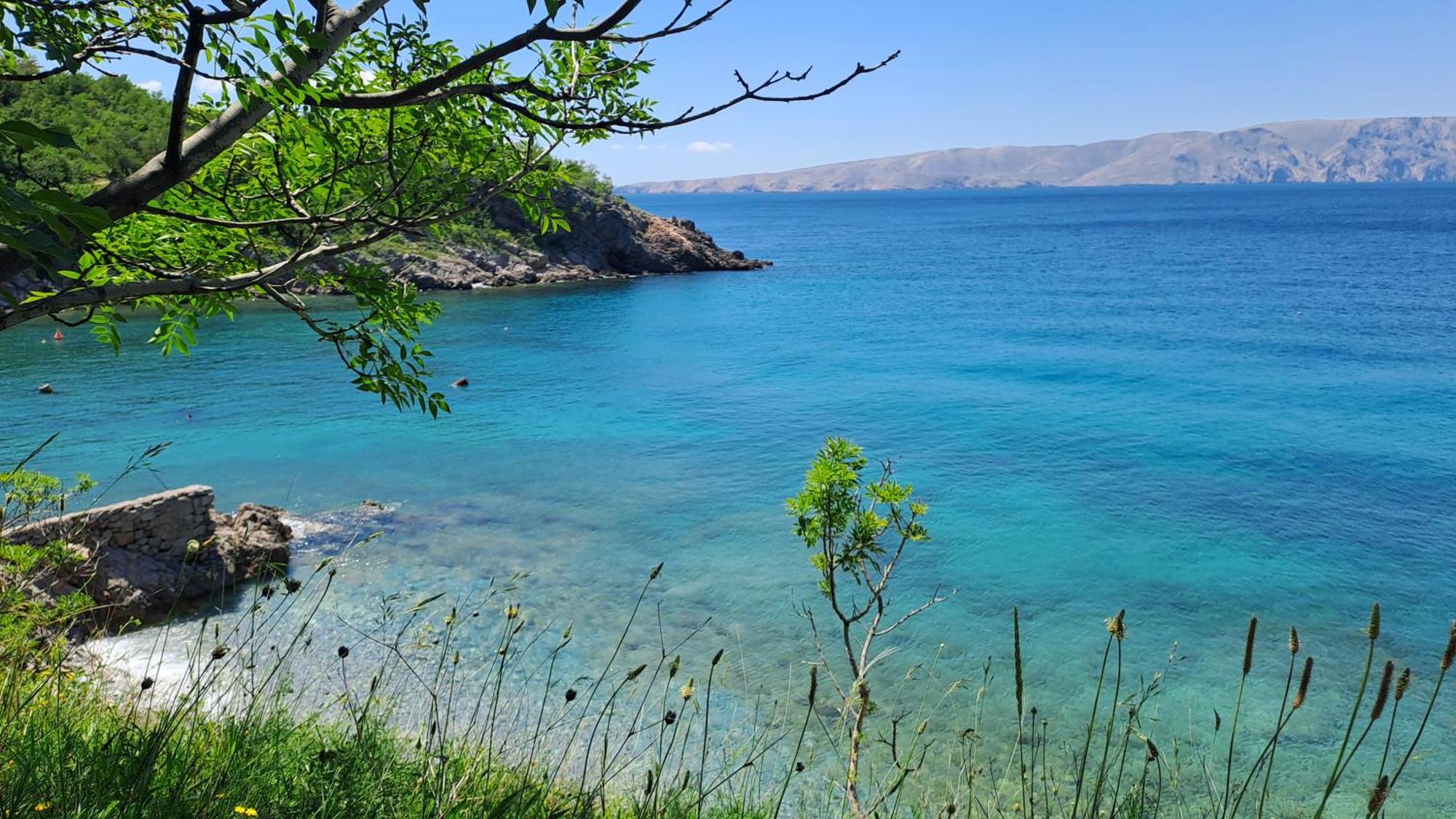 Boora Glamp Experience & Heated Infinity Pool Hotel Senj  Exterior photo