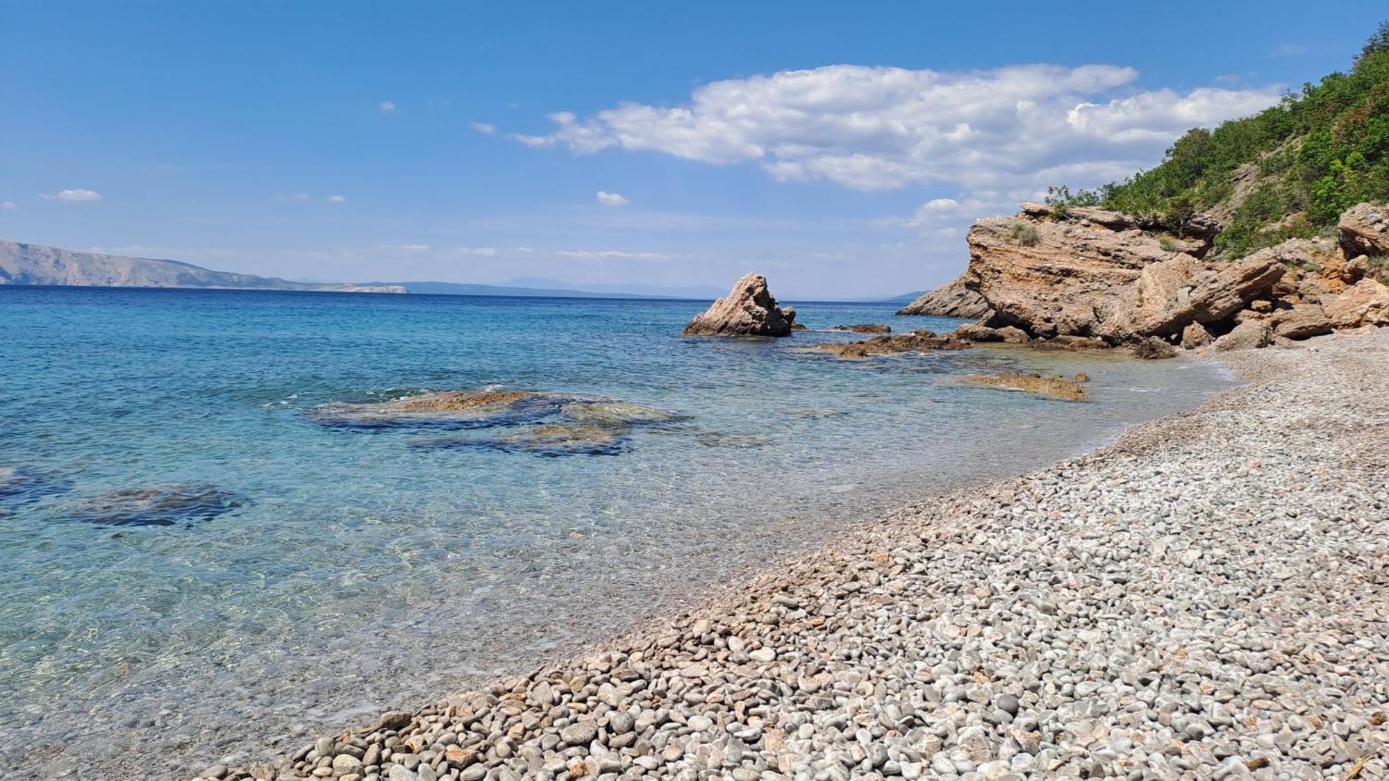 Boora Glamp Experience & Heated Infinity Pool Hotel Senj  Exterior photo